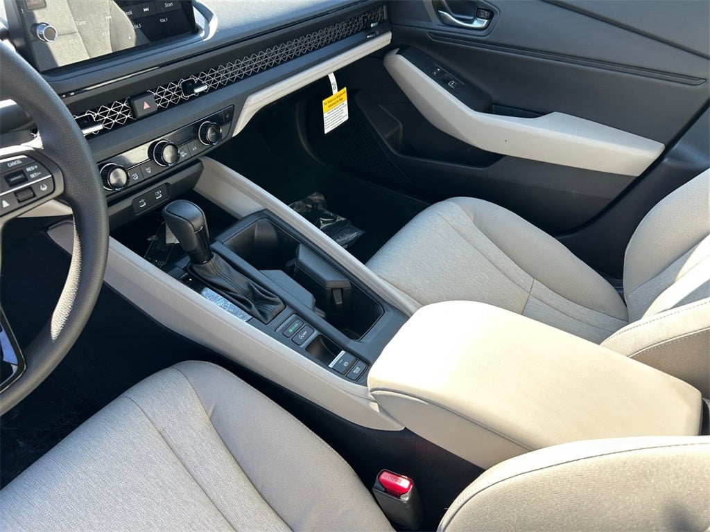 2026 Honda Accord SE