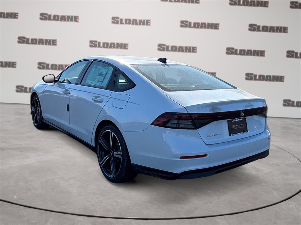 2026 Honda Accord SE