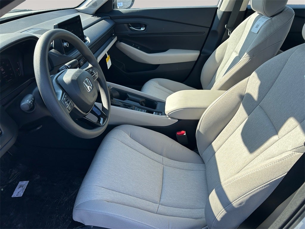 2026 Honda Accord SE