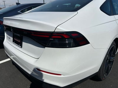 2026 Honda Accord SE