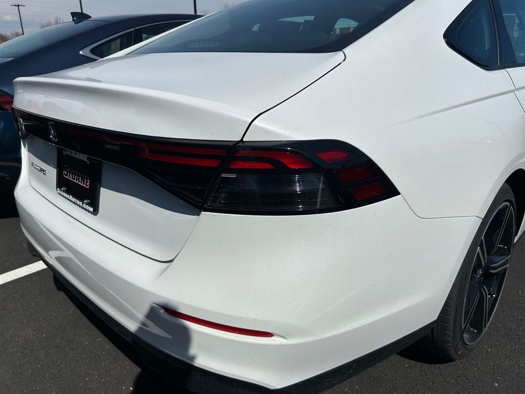 2026 Honda Accord SE