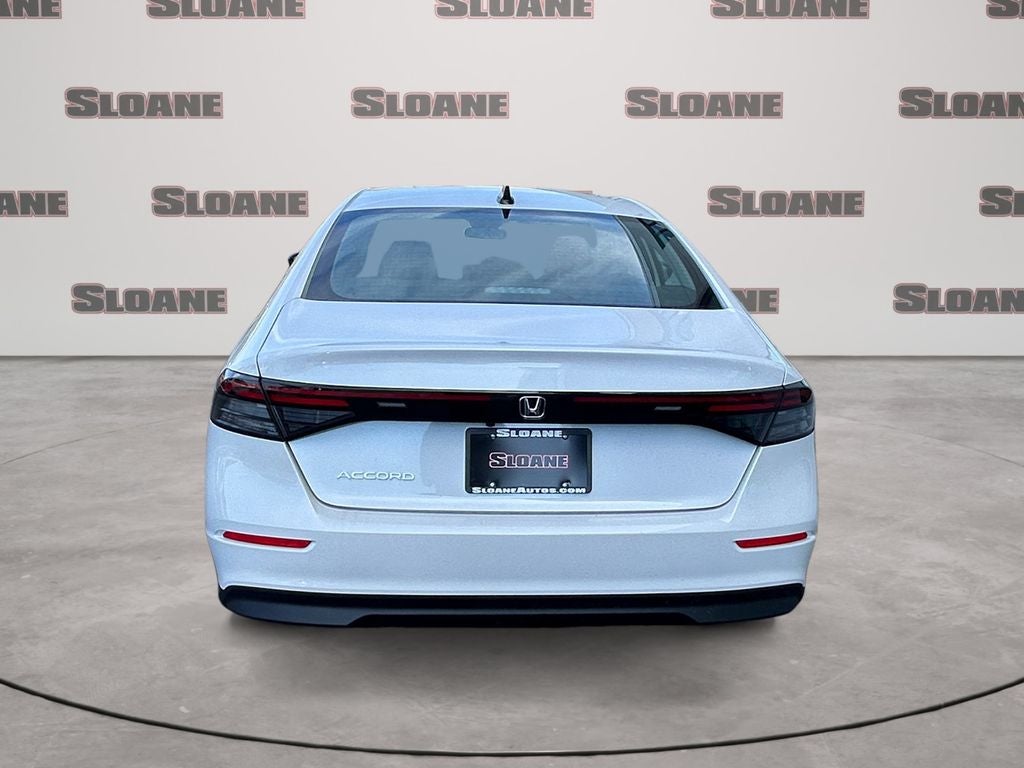 2026 Honda Accord SE