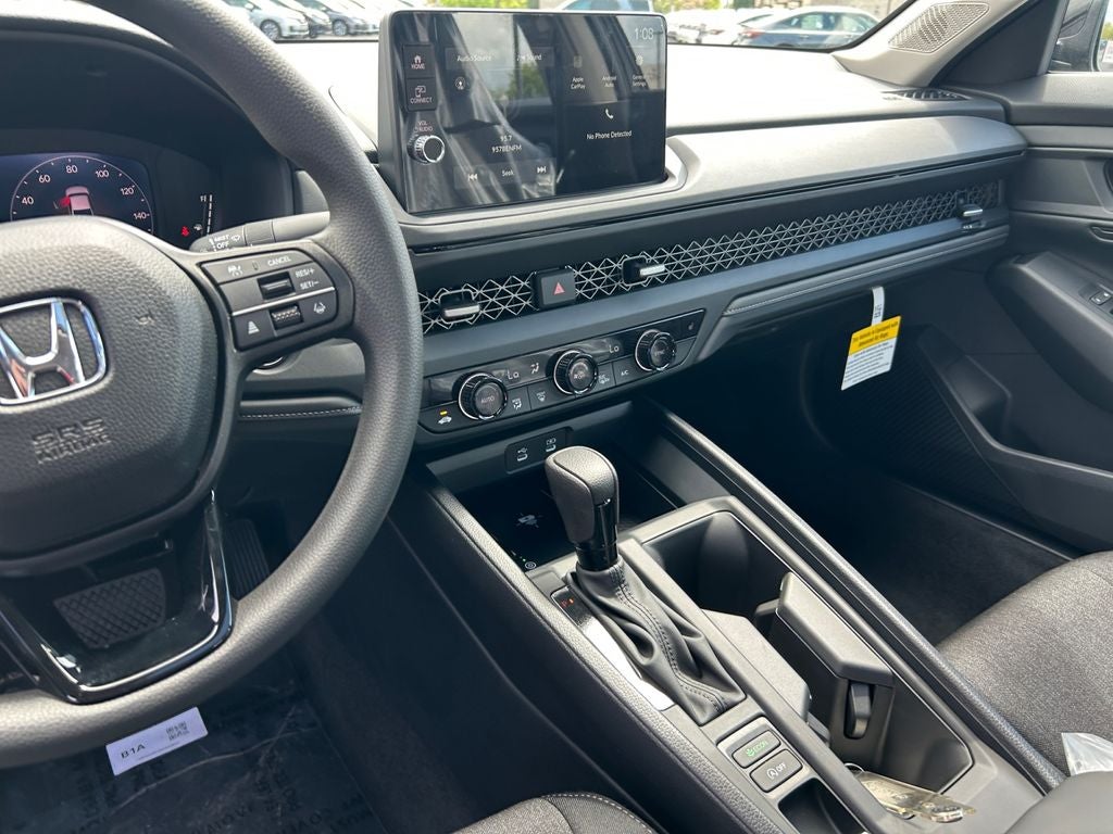2026 Honda Accord SE