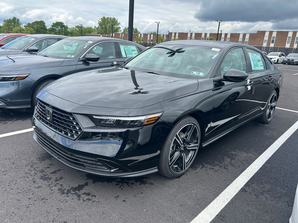 2026 Honda Accord SE
