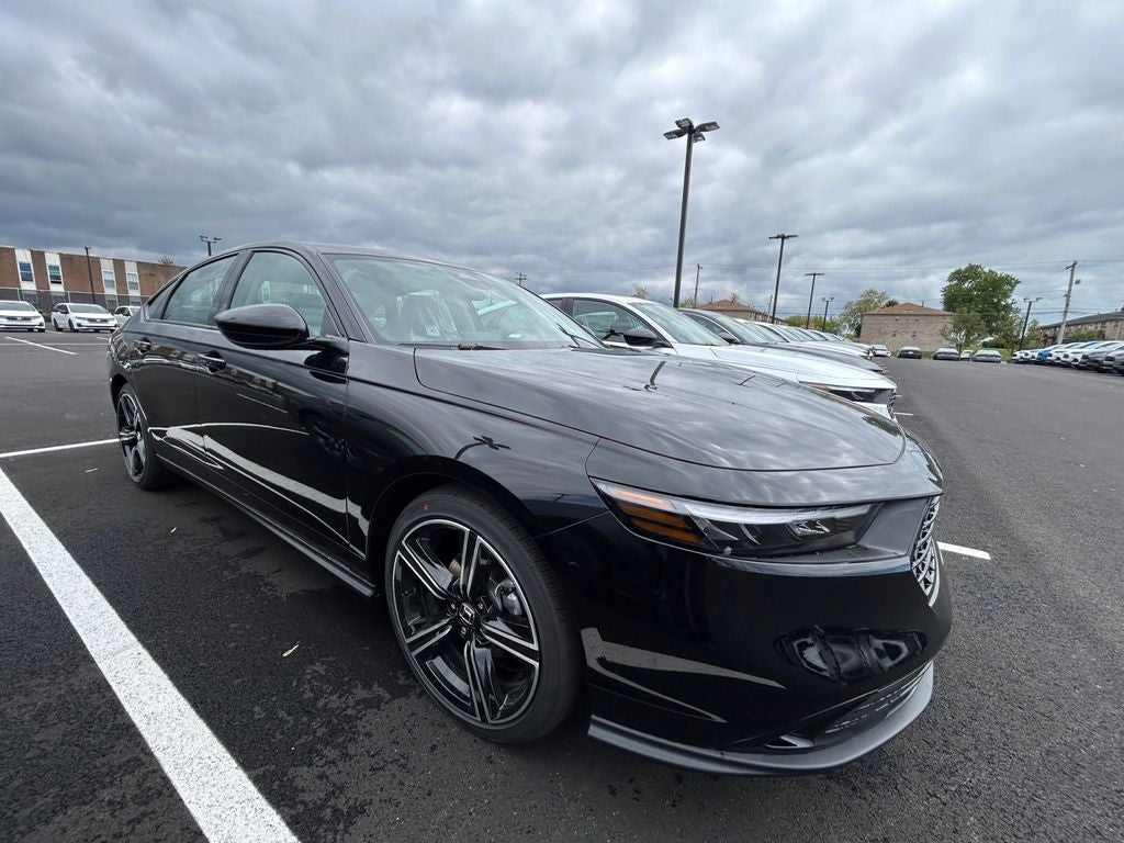 2026 Honda Accord SE