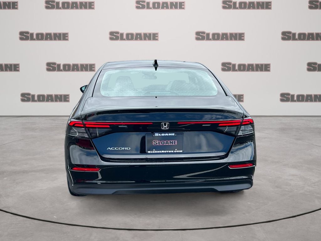 2026 Honda Accord SE