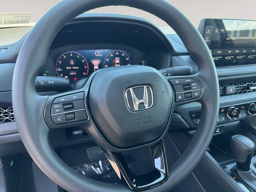 2026 Honda Accord SE