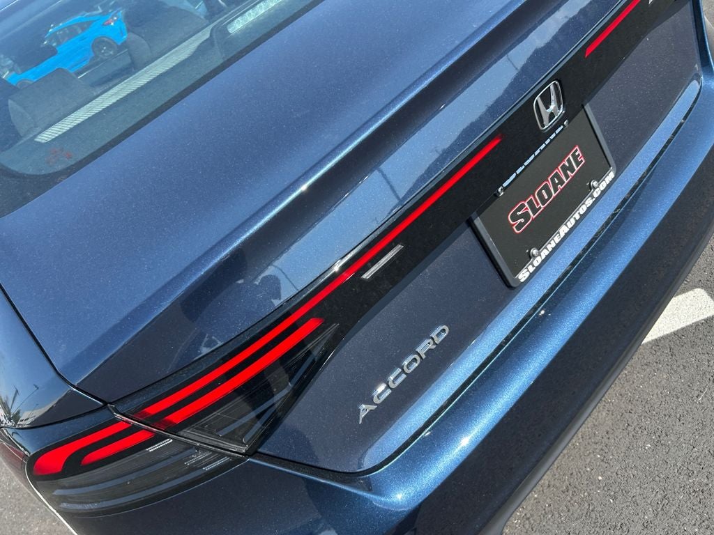 2026 Honda Accord SE