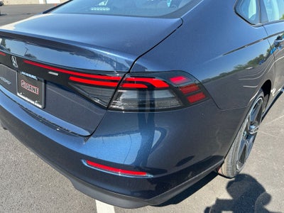 2026 Honda Accord SE