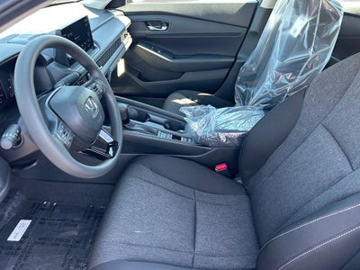 2026 Honda Accord SE