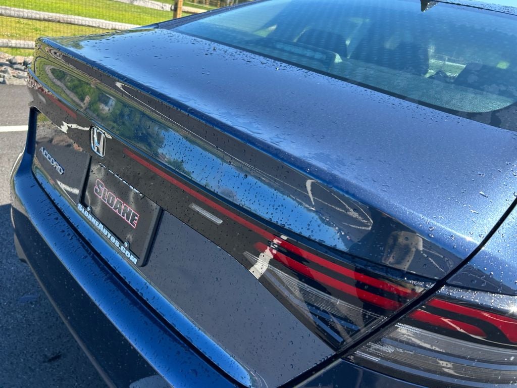 2026 Honda Accord SE