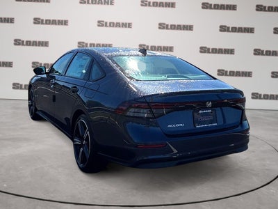 2026 Honda Accord SE