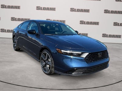 2026 Honda Accord SE