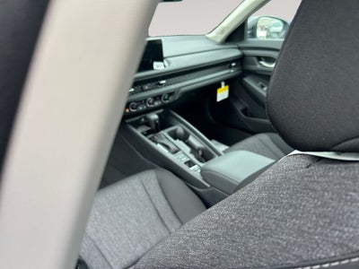 2026 Honda Accord SE
