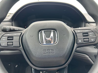 2026 Honda Accord SE