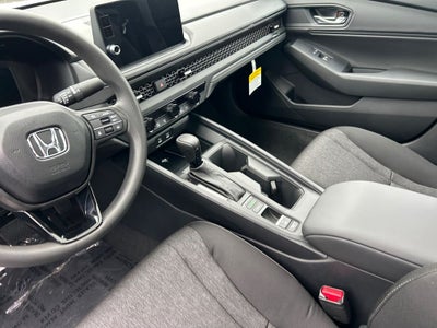 2026 Honda Accord SE