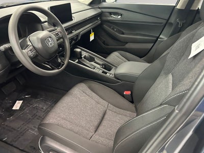 2026 Honda Accord SE