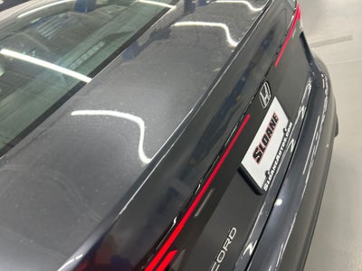 2026 Honda Accord SE