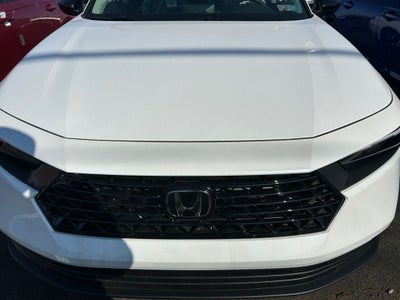 2026 Honda Accord SE