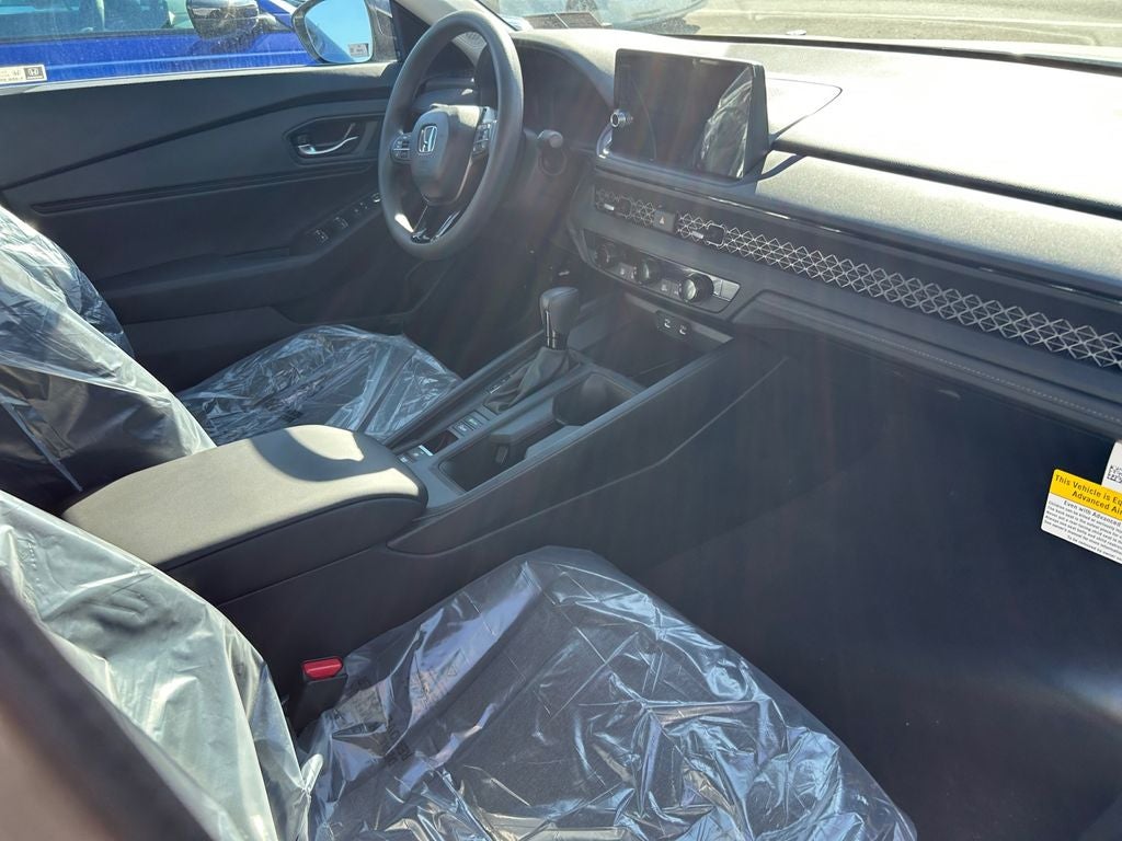 2026 Honda Accord SE