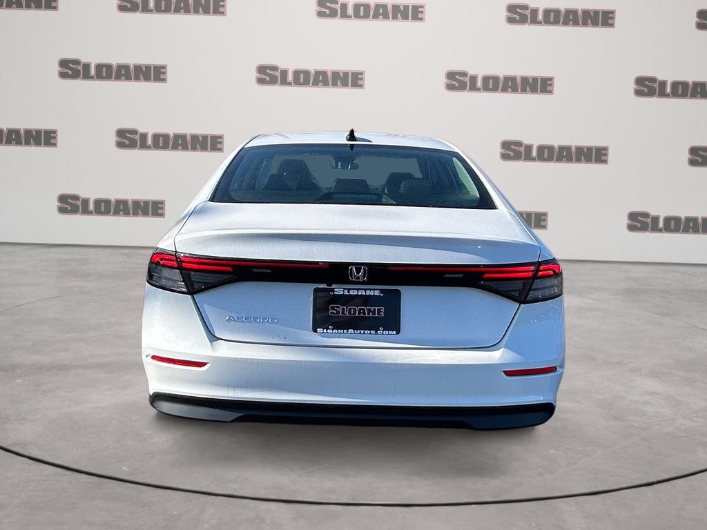 2026 Honda Accord SE