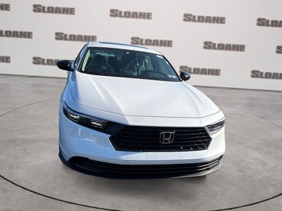 2026 Honda Accord SE