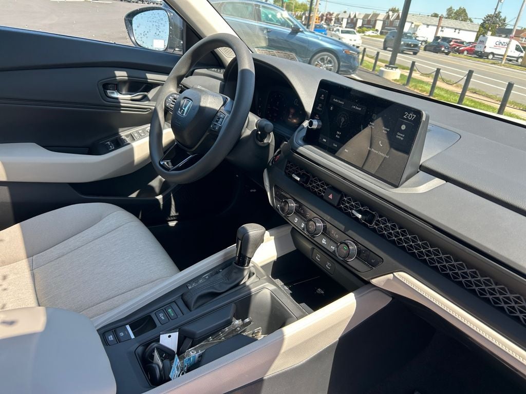 2026 Honda Accord SE