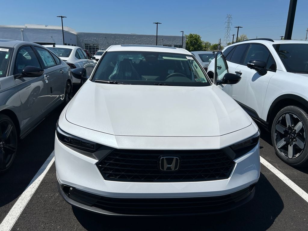 2026 Honda Accord SE
