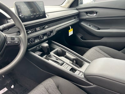 2026 Honda Accord SE