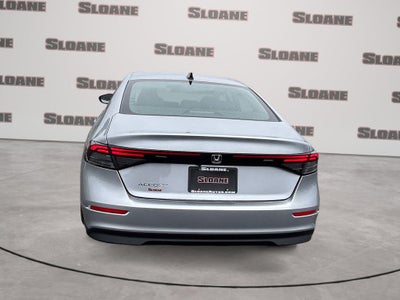 2026 Honda Accord SE