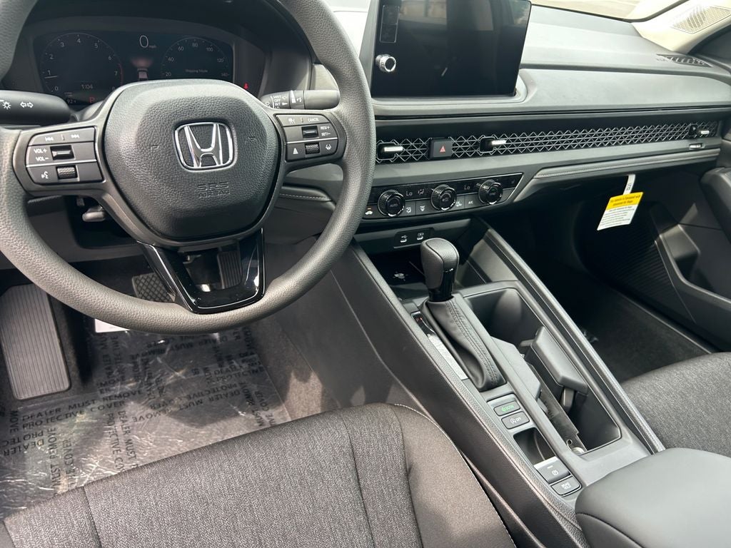 2026 Honda Accord SE