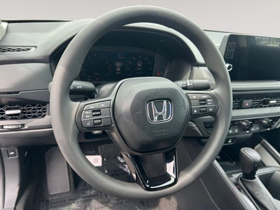 2026 Honda Accord SE