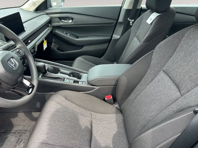 2026 Honda Accord SE