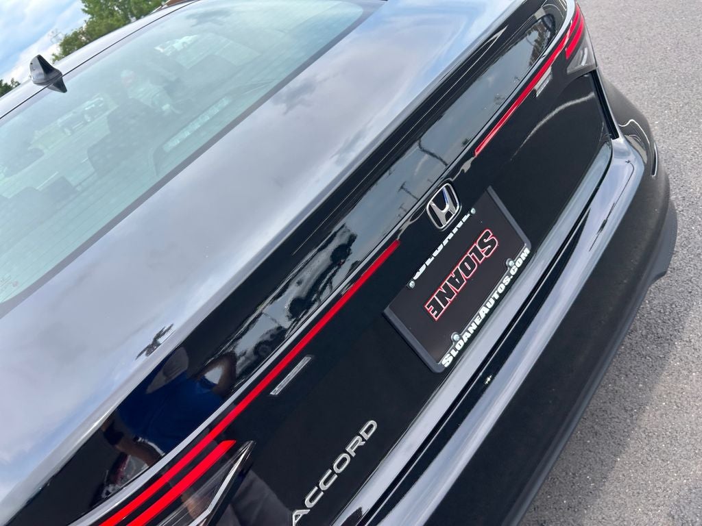 2026 Honda Accord SE