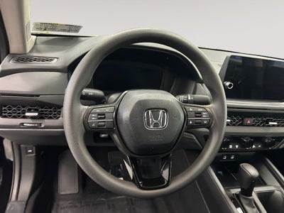 2026 Honda Accord SE