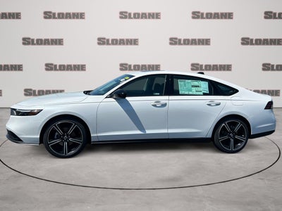 2026 Honda Accord SE