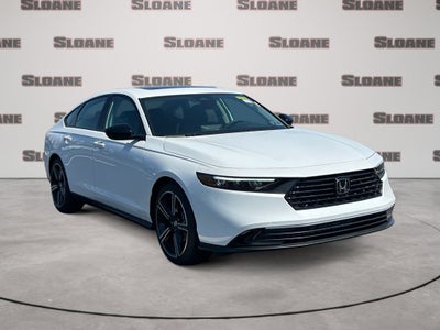 2026 Honda Accord SE