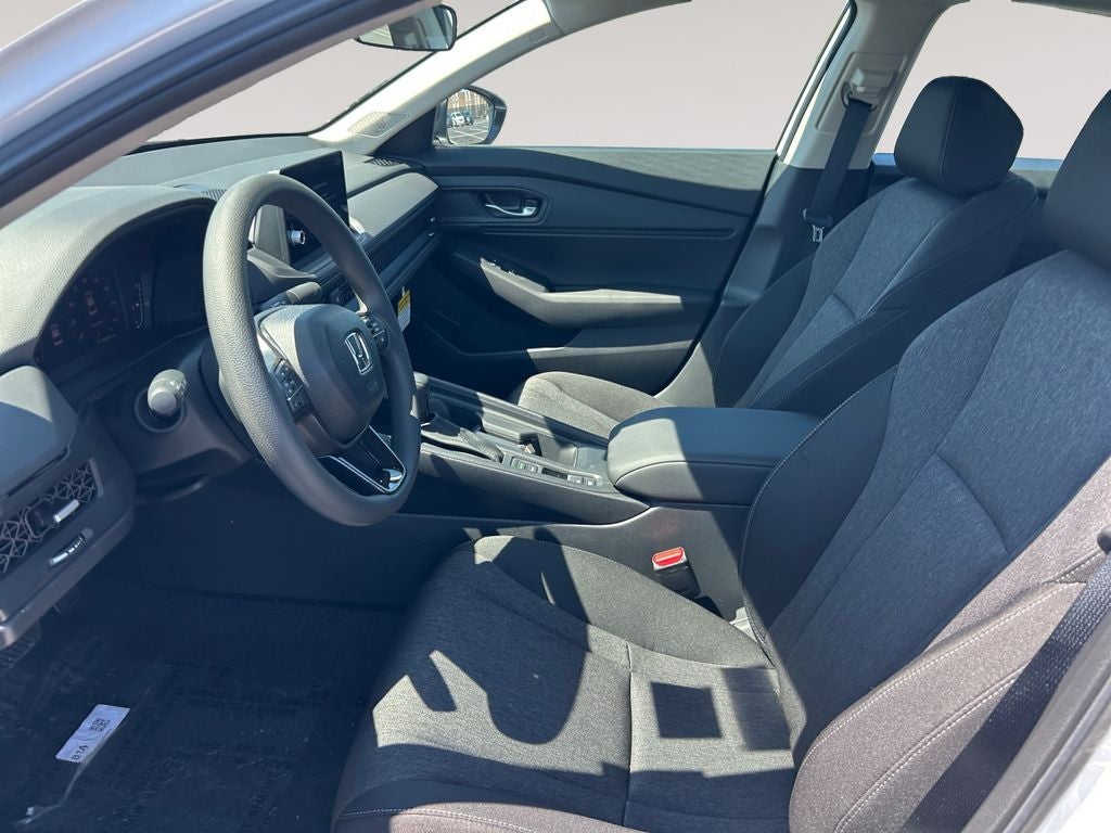 2026 Honda Accord SE