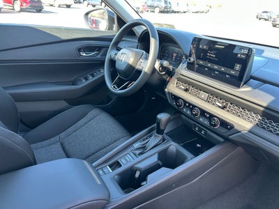 2026 Honda Accord SE