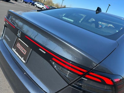 2026 Honda Accord SE