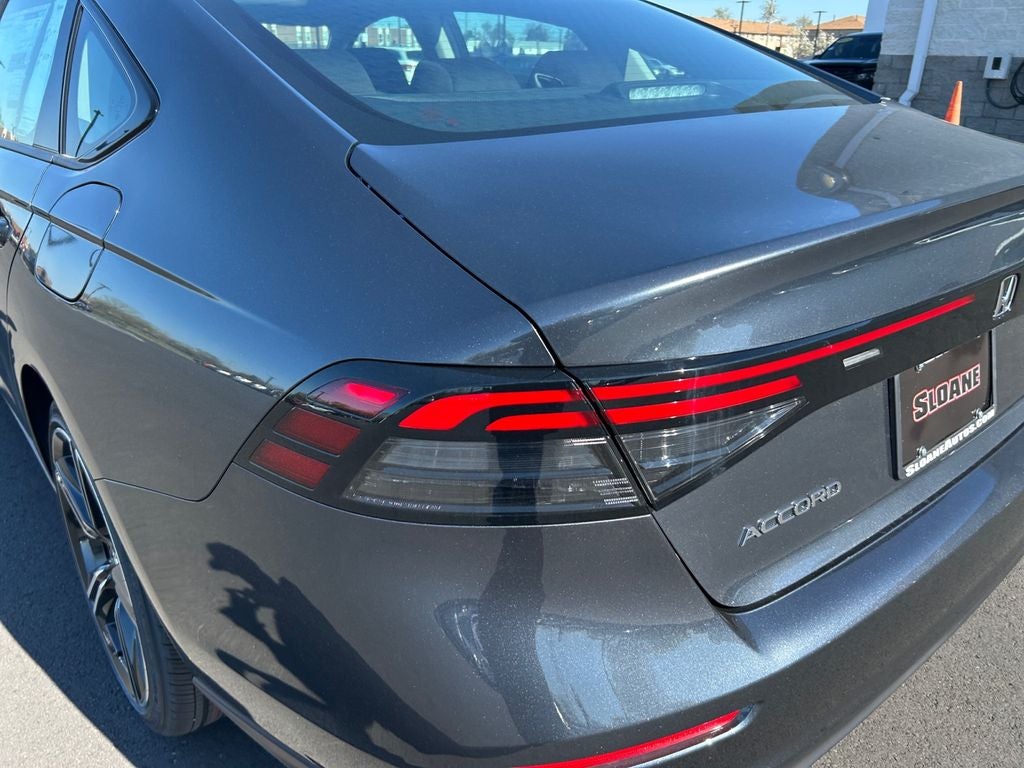 2026 Honda Accord SE