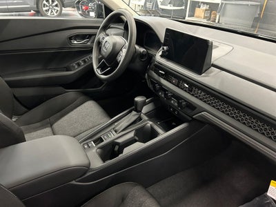 2026 Honda Accord SE