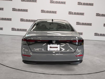 2026 Honda Accord SE
