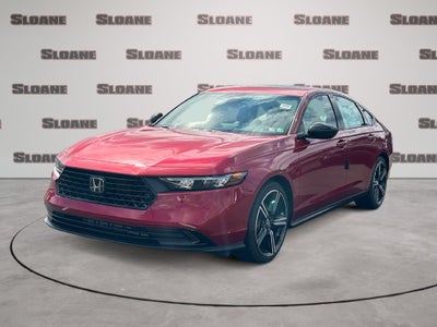2026 Honda Accord SE
