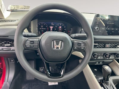 2026 Honda Accord SE