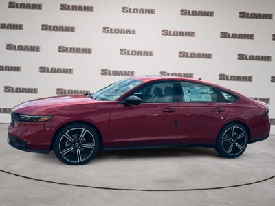 2026 Honda Accord SE