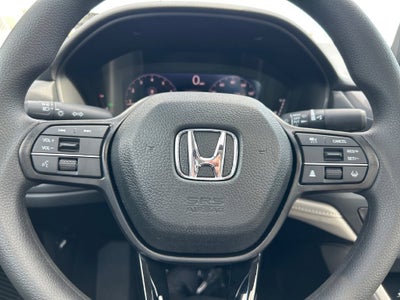 2026 Honda Accord SE