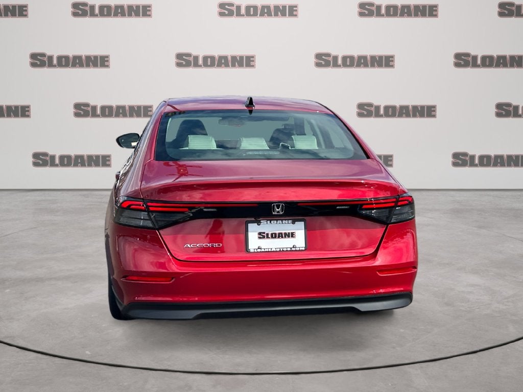 2026 Honda Accord SE