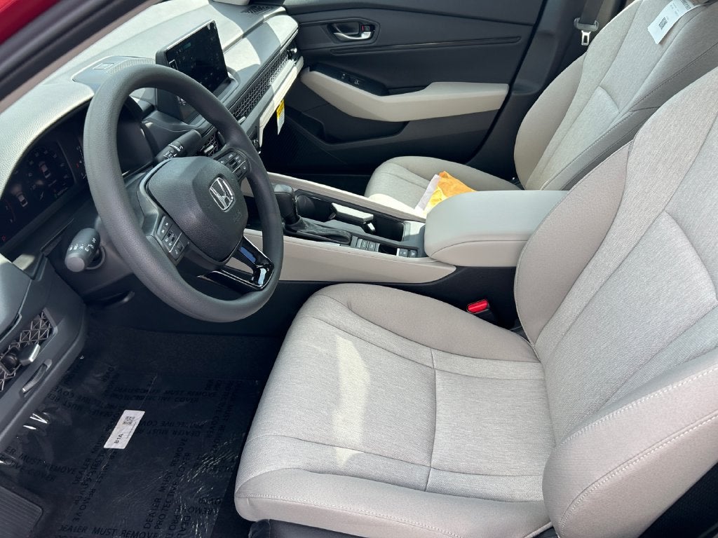 2026 Honda Accord SE