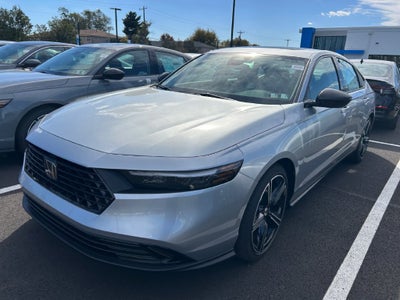 2026 Honda Accord SE